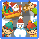 Santa Delivery icon